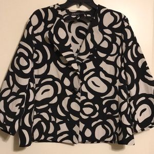 3/4 length jacket